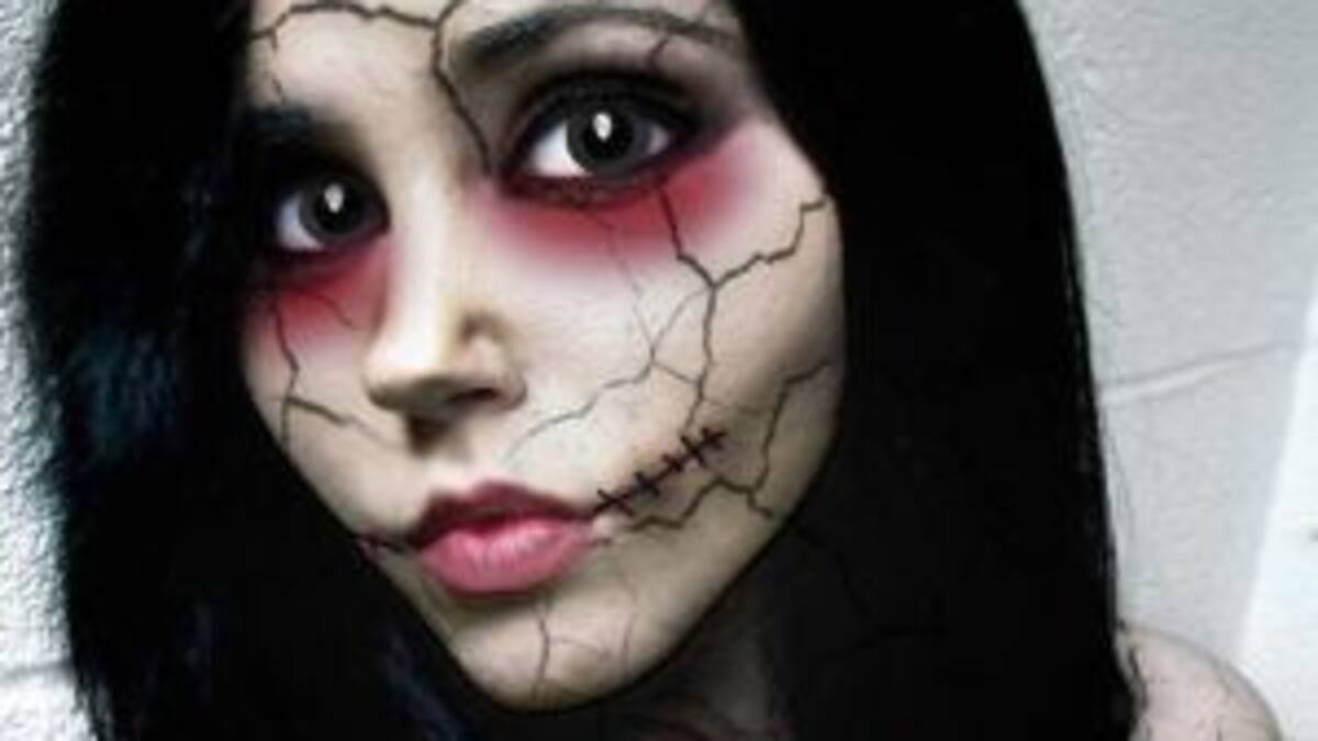 Diseños de maquillaje para Halloween