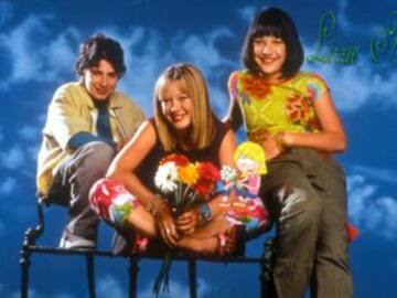 Así lucen ahora los protagonistas de Lizze Mcguire