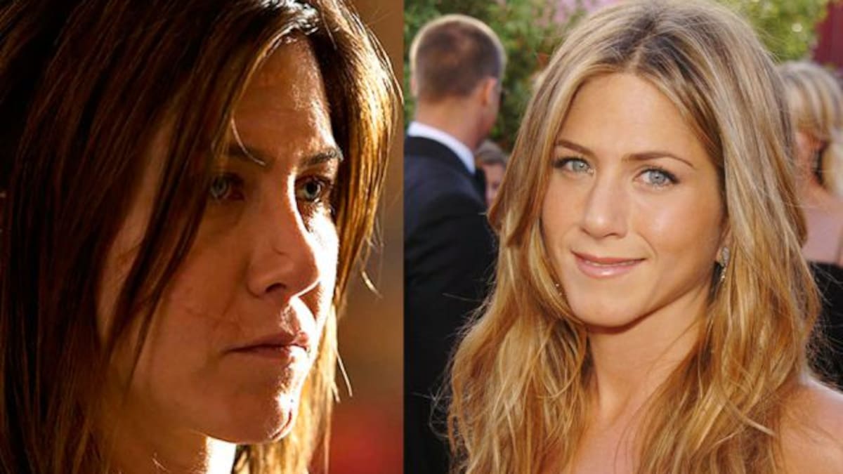 Actrices hermosas que interpretaron a feas