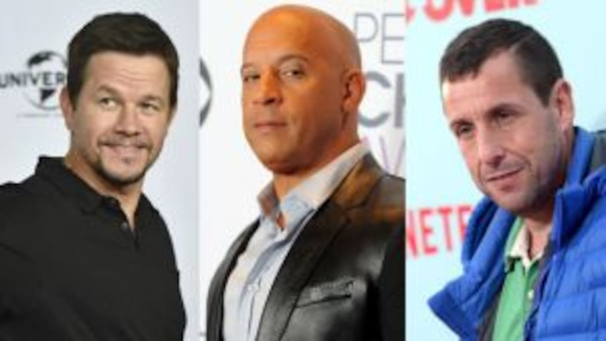 El actor mejor pagado del año