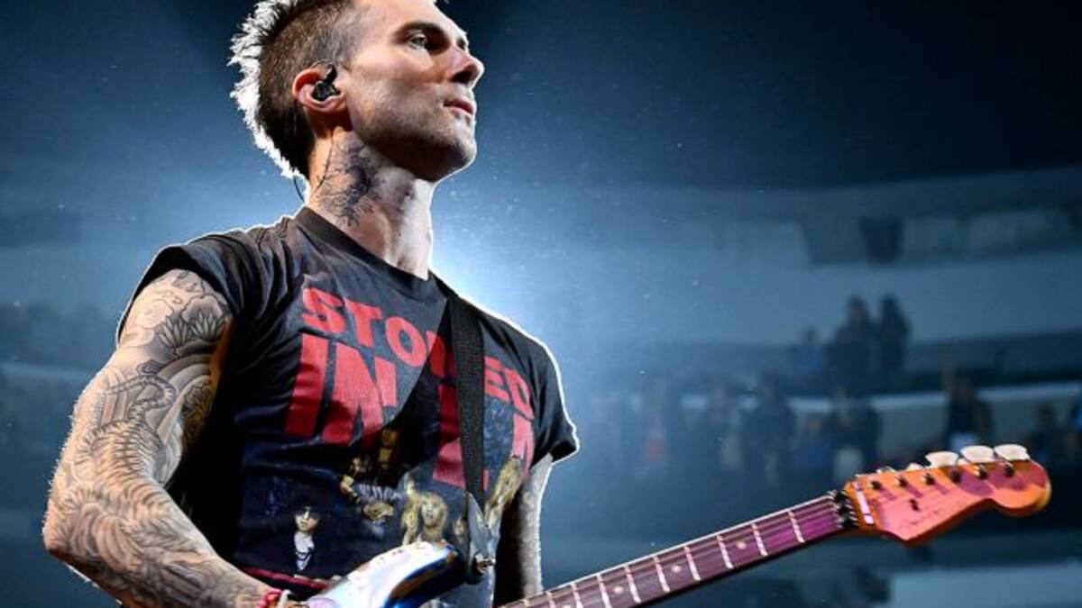 Maroon 5 y Megan Thee Stallion unen voces para "Beautiful Mistakes"