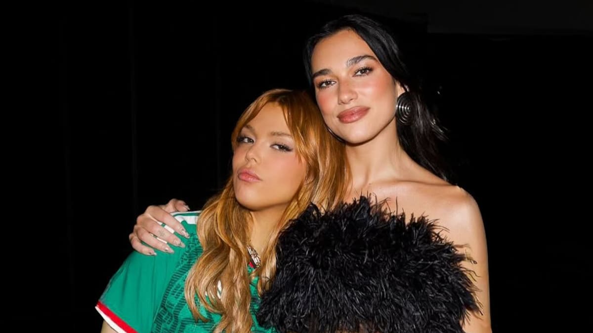 Bu Cuarón se sincera y da su verdad sobre el por qué falló al abrir el concierto de Dua Lipa