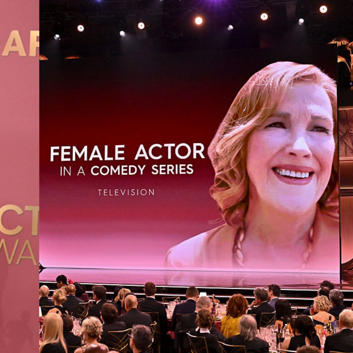 ‘The Actor Awards 2026’: los momentos que marcaron la noche