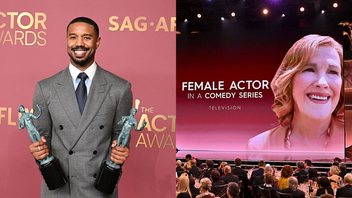 ‘The Actor Awards 2026’: los momentos que marcaron la noche