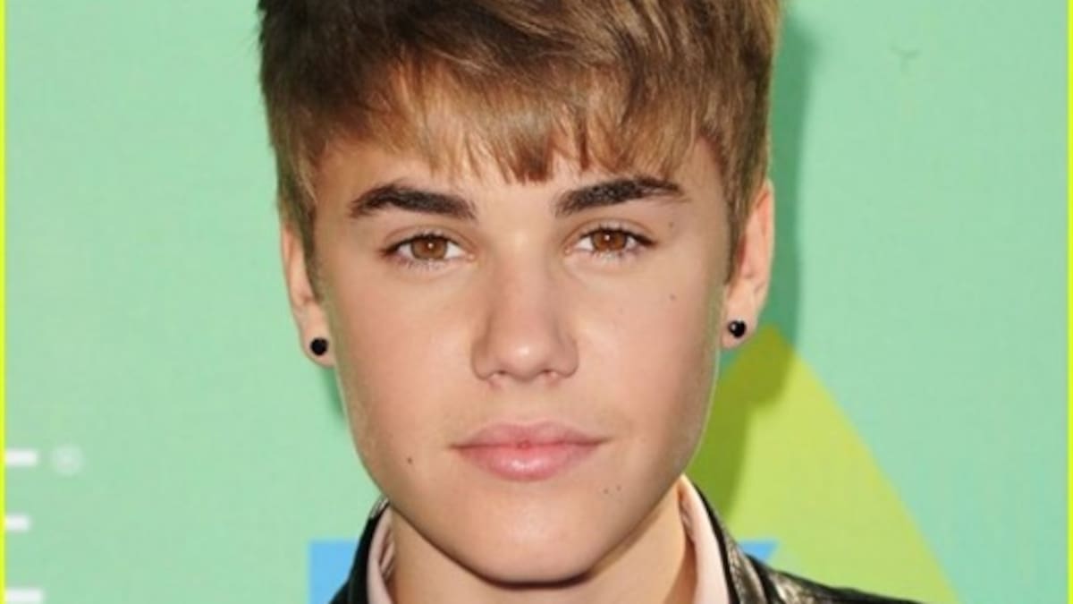 Justin Bieber hace campaña contra el bullying