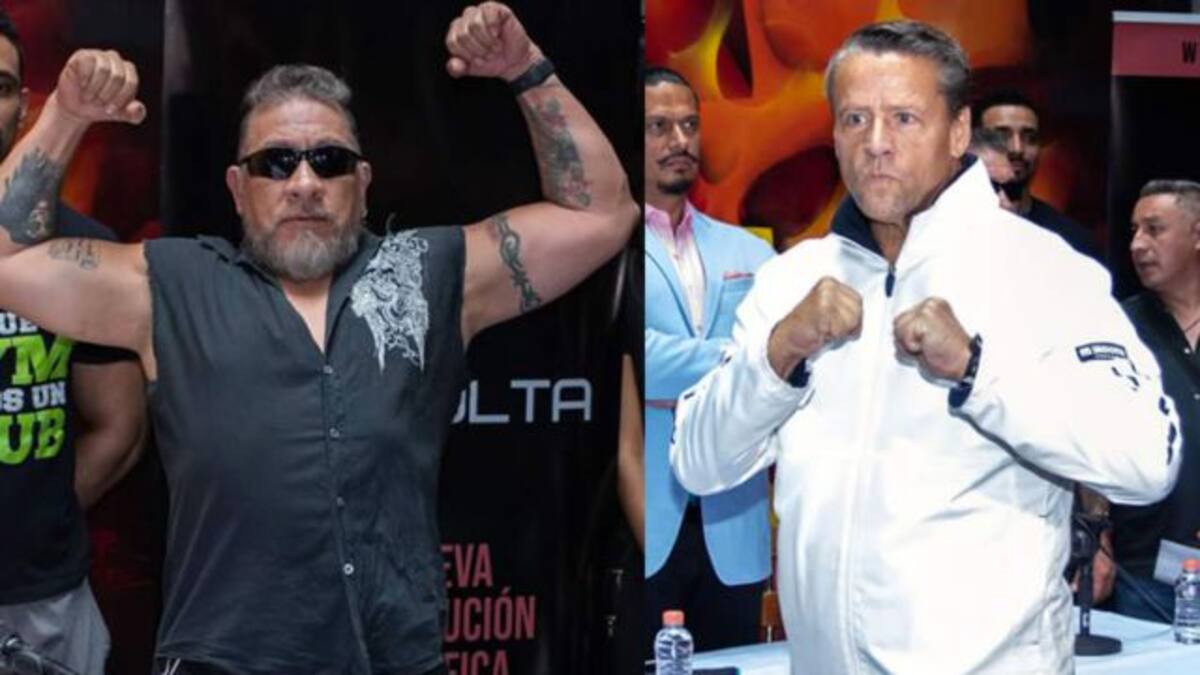 Alfredo Adame demanda a Carlos Trejo por botellazo previo a la pelea