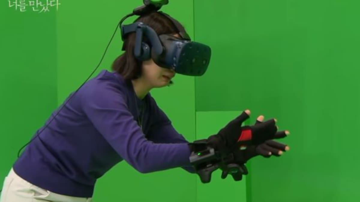 Recrearon virtualmente a su hija fallecida, así se pudo despedir de ella