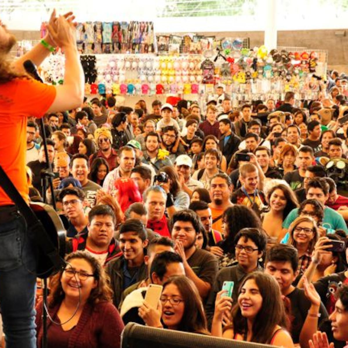 Llega la Concomics 2018 a Guadalajara