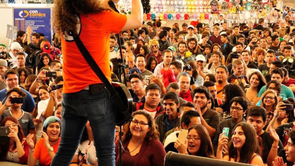 Llega la Concomics 2018 a Guadalajara