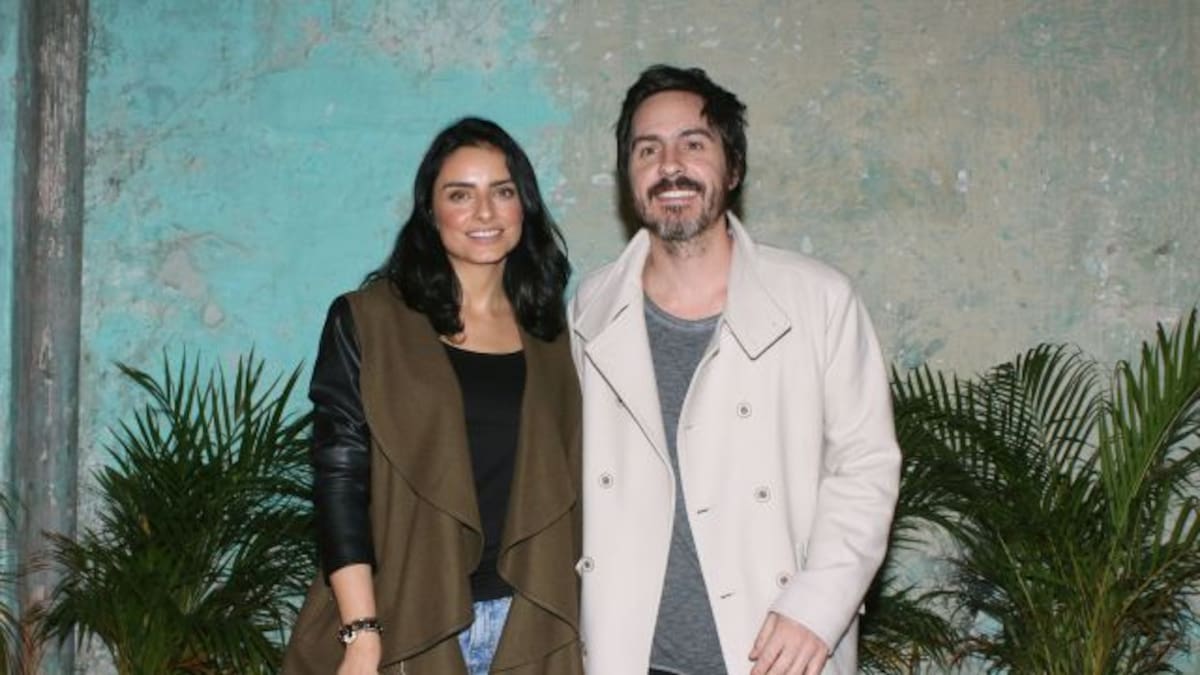 Mauricio Ochmann criticado por felicitación a Aislinn Derbez