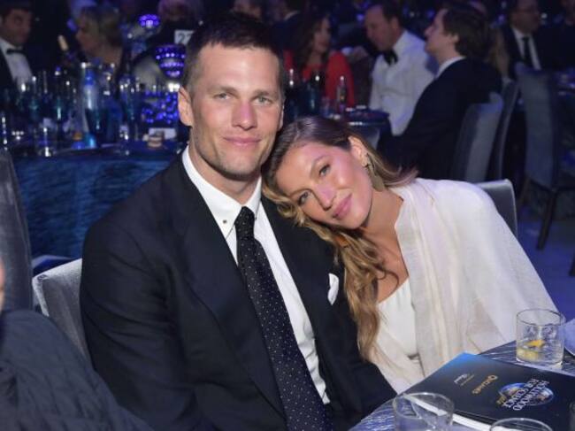 Gisele Bündchen, el apoyo incondiconal de Tom Brady