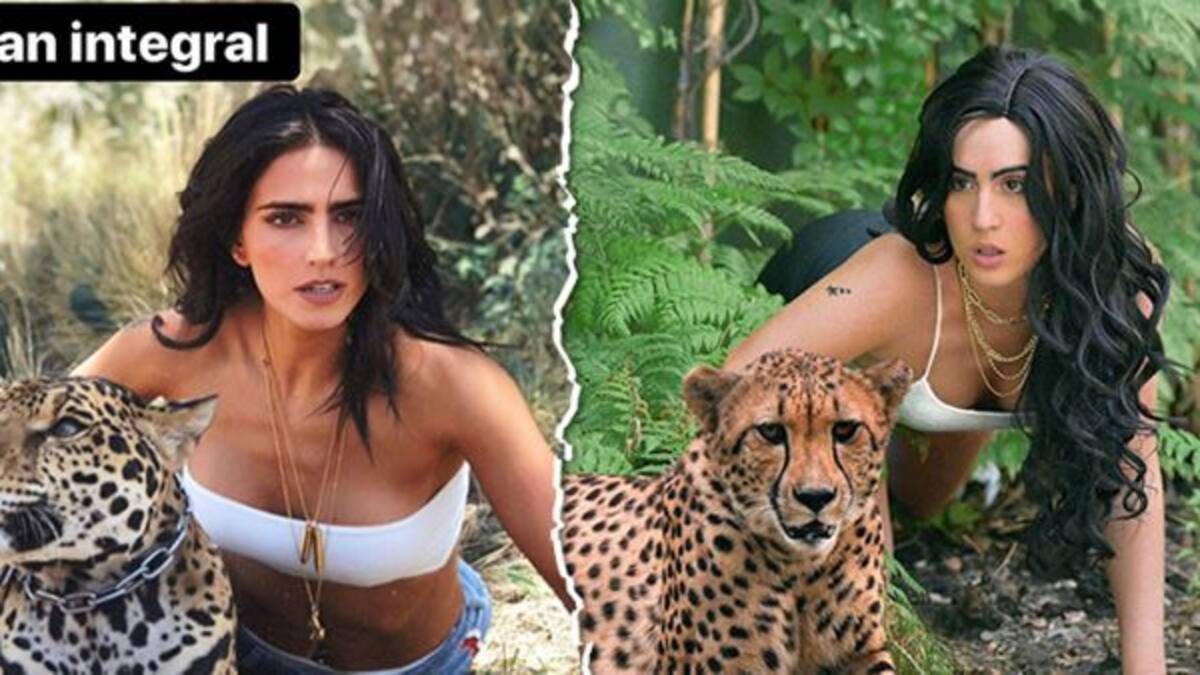 ¿Quién es Gaby Navarro, la comediante que se burla de Bárbara de Regil?