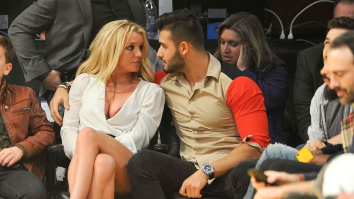Britney Spears y Sam Asghari terminan su matrimonio por una infidelidad