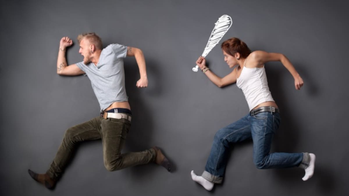 #Top Ten: #Los Hombres Huyen Cuando.