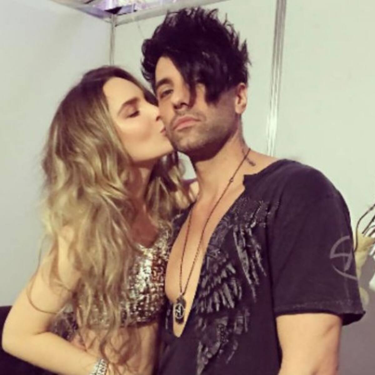 Criss Angel encontró el amor y olvida a Belinda