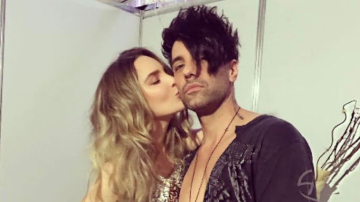 Criss Angel encontró el amor y olvida a Belinda