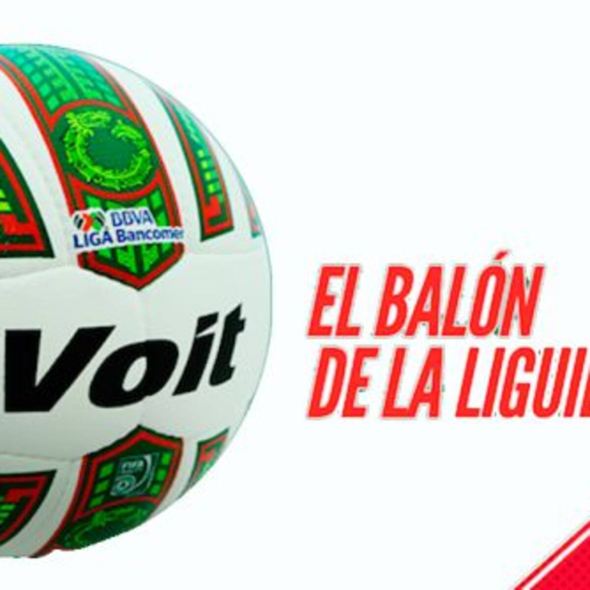 Conoce el balón con el que se jugará la Liguilla del Clausura 2015