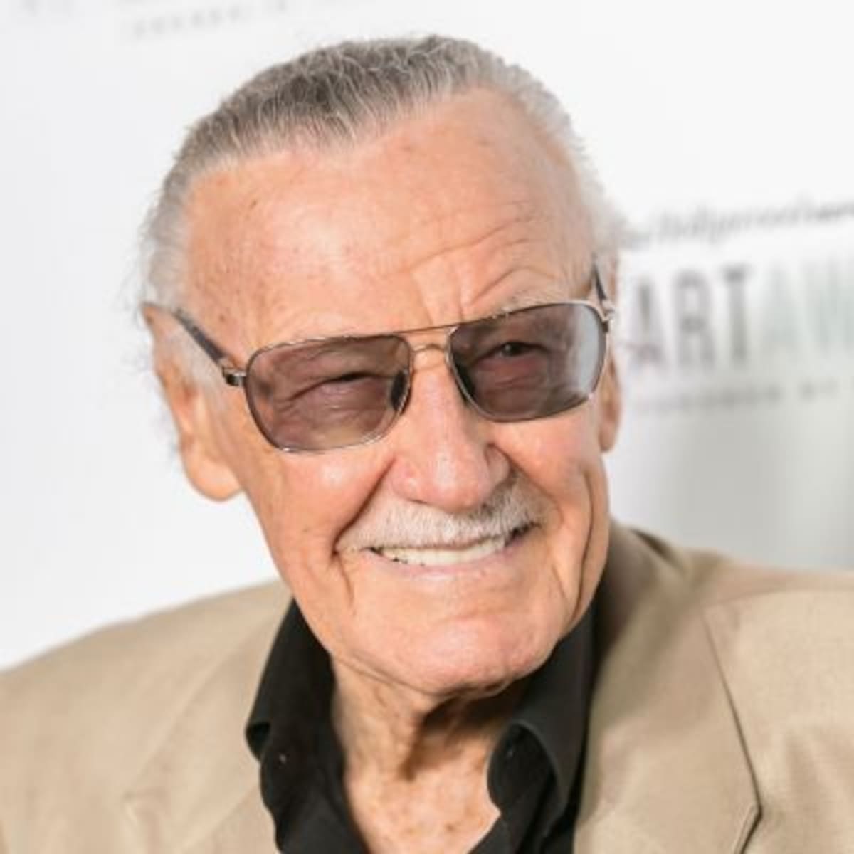 En la “Conque” no se podía tocar a Stan Lee
