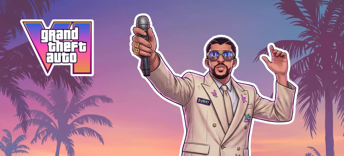 Bad Bunny debutara como locutor de radio en GTA VI