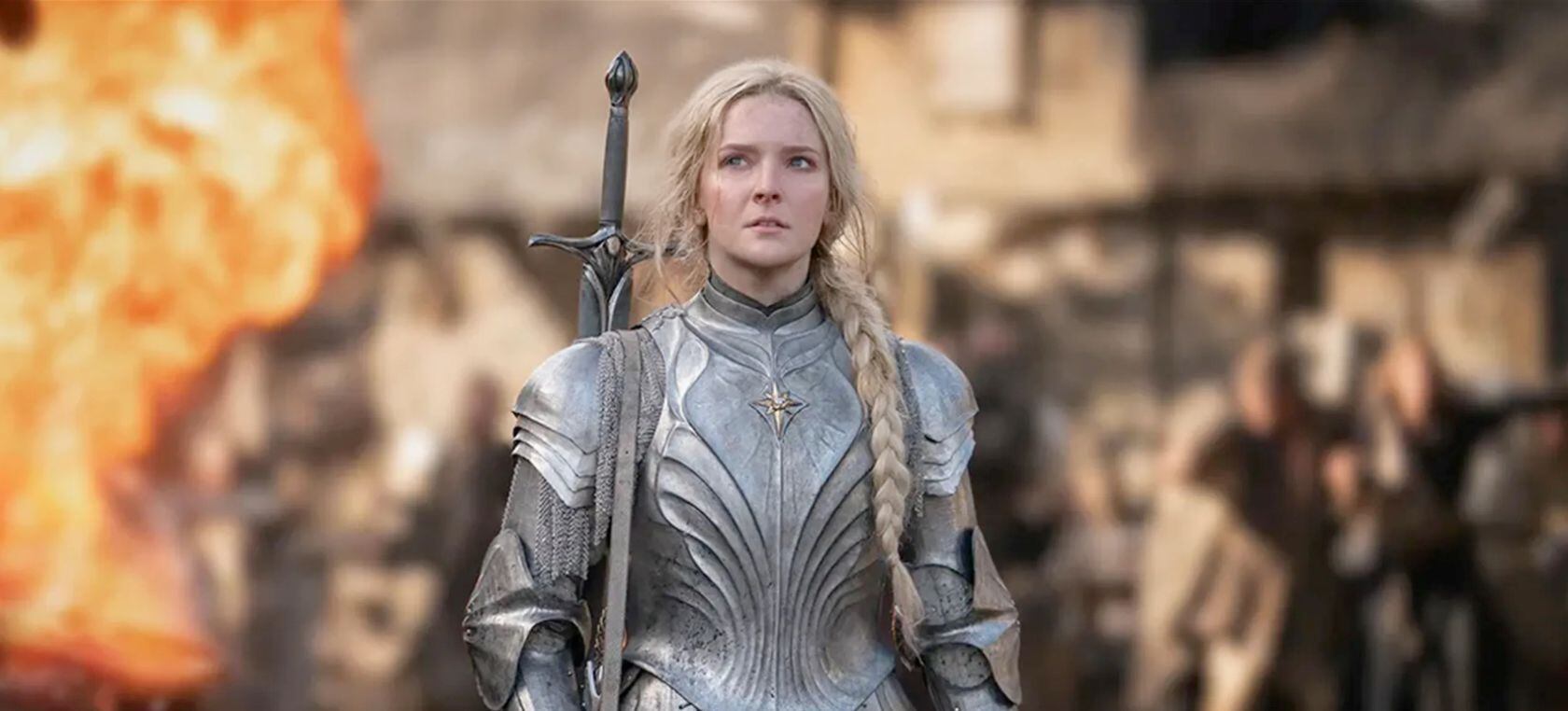 El Señor de los Anillos: Los Anillos del Poder