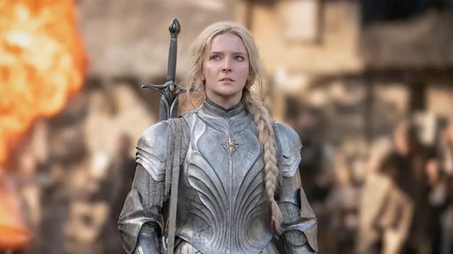 El Señor de los Anillos: Los Anillos del Poder