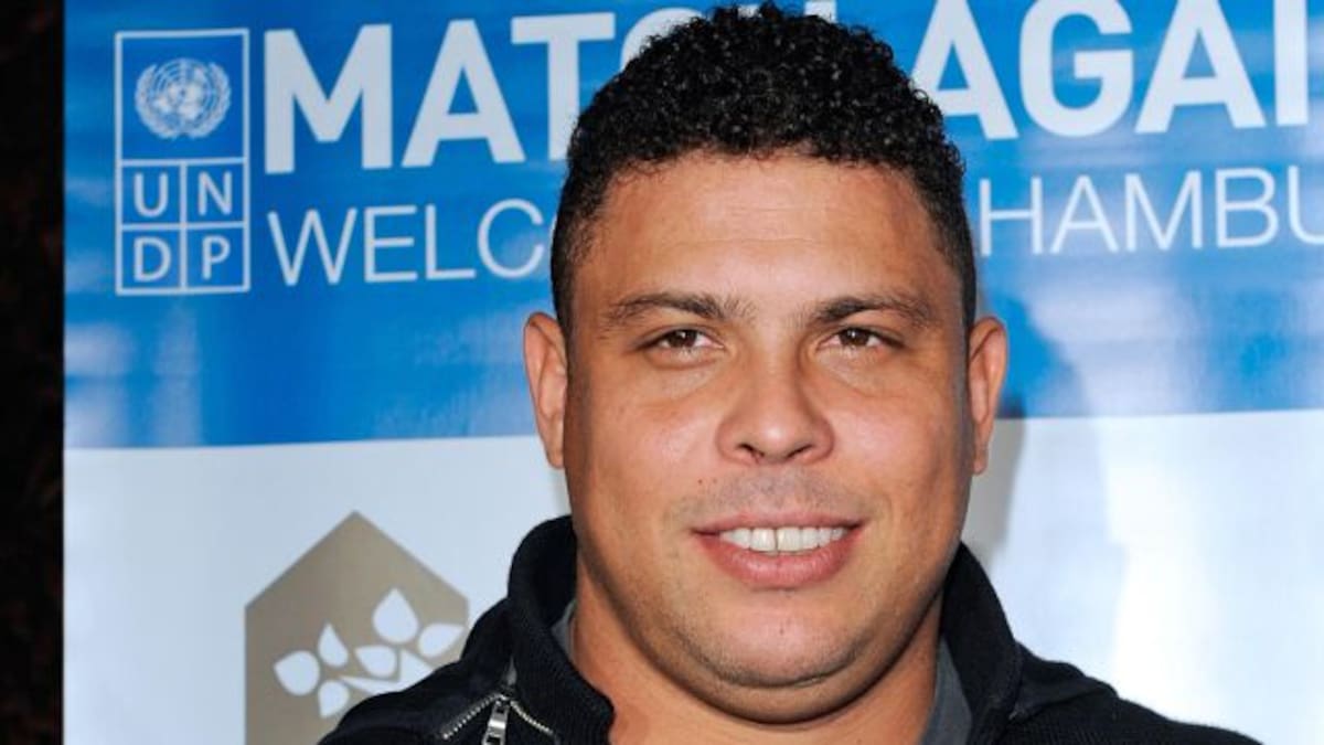¿Ronaldo presenta a su ‘novio’?