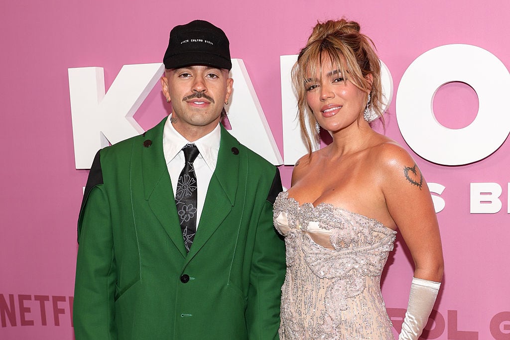 Esta fue la última vez que Karol G y Feid fueron fotografiados juntos