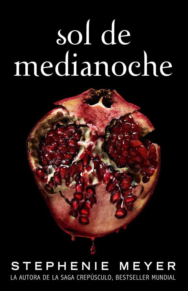 Sol de Media Noche libro