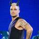 Robbie Williams demandado por acoso sexual