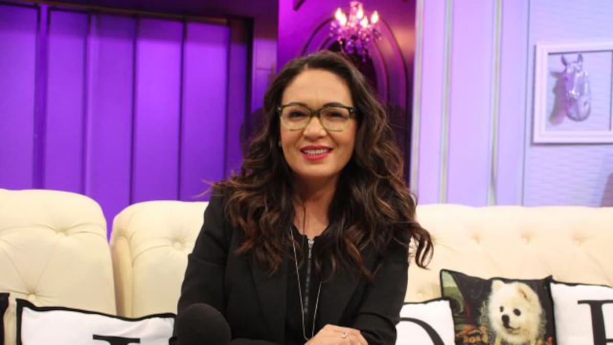 ¿Yolanda Andrade se casó con Verónica Castro en Ámsterdam?