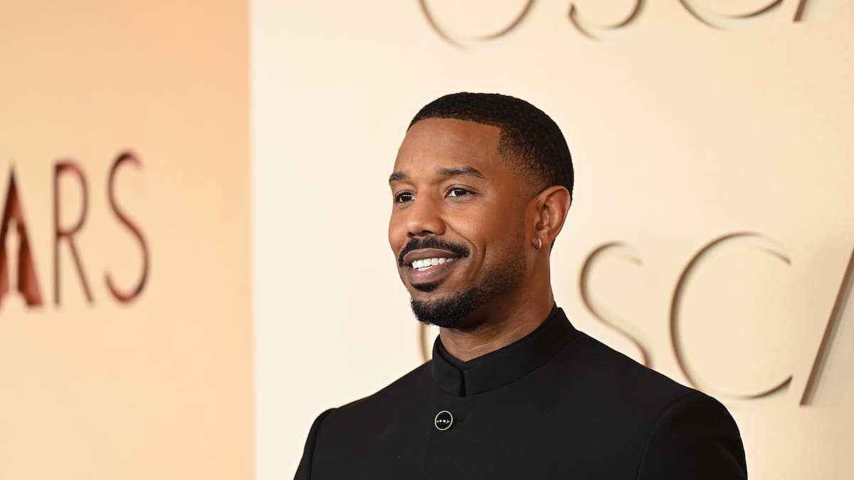 Michael B. Jordan gana el Oscar a Mejor Actor por Sinners