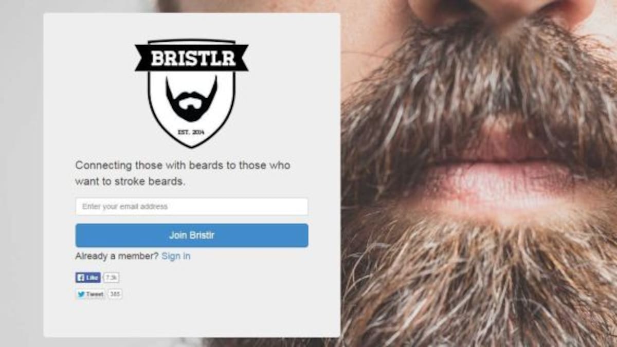 Las barbas están de moda