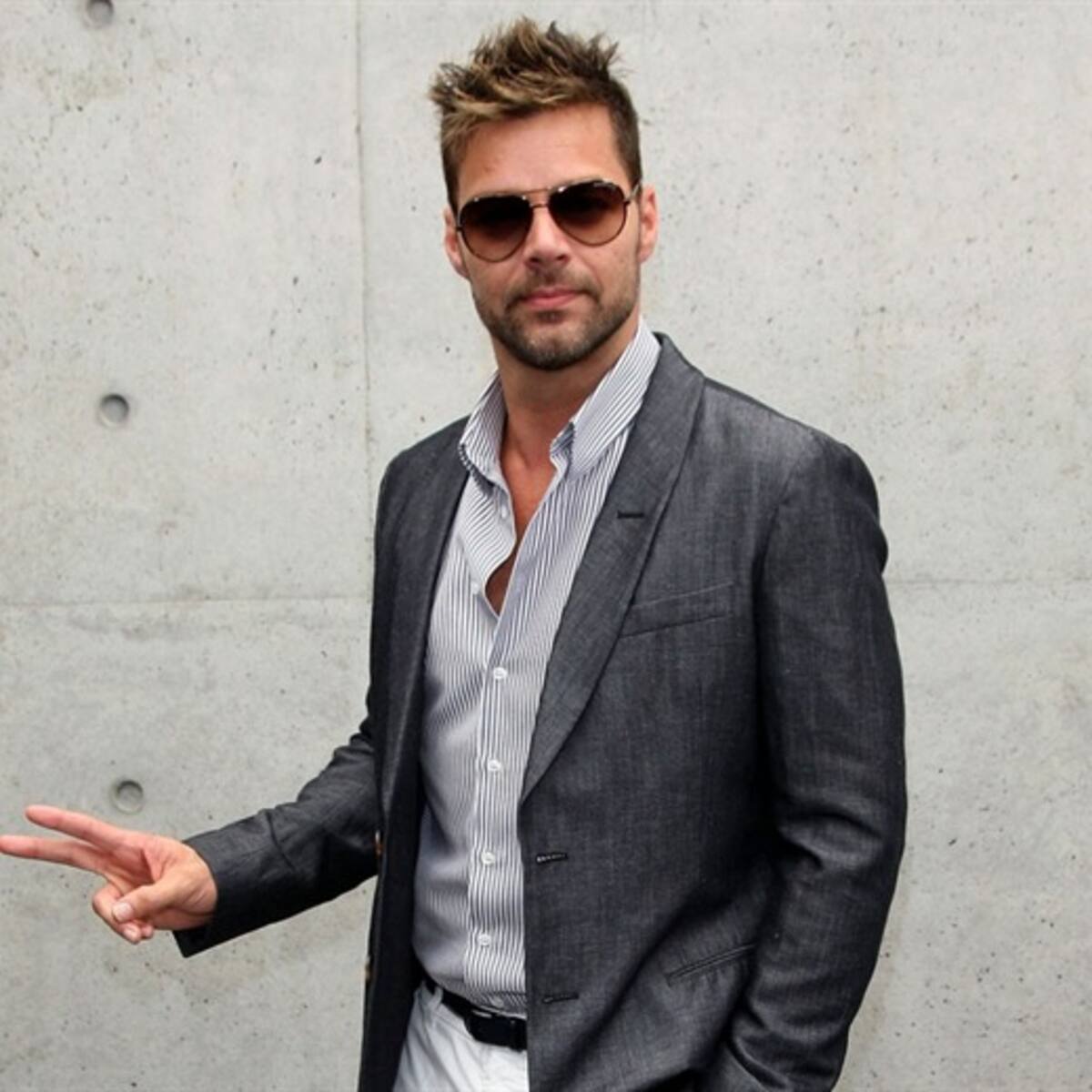 Ricky Martin lanza disco de éxitos