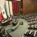 Le roban celular en plena cámara de diputados