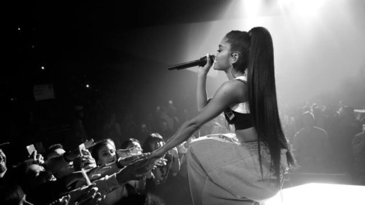 Reportan explosiones en concierto de Ariana Grande