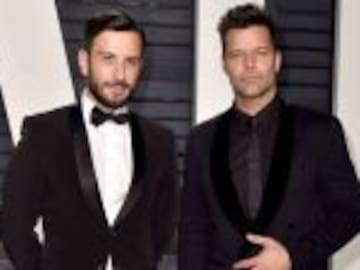 El matrimonio de Ricky Martin y Jwan Yosef en peligro por Donald Trump
