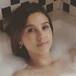 Paulina Goto publica seductoras fotos en la bañera