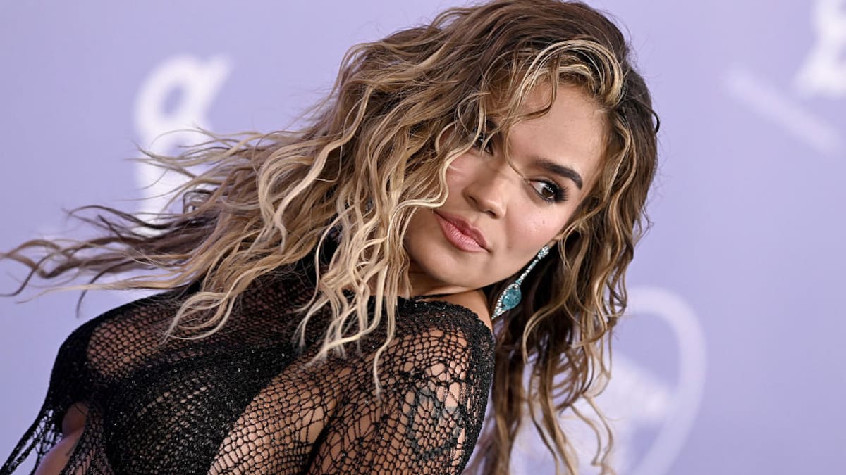 Karol G sorprende con confesión sobre una expareja durante el concierto de Rosalía: “Me volví experta”