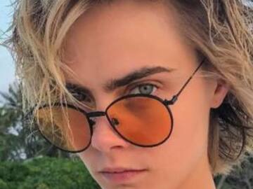 Ella es la nueva novia de Cara Delevingne
