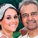 Zuria Vega tiene encuentro con su fallecido padre a través de su hija