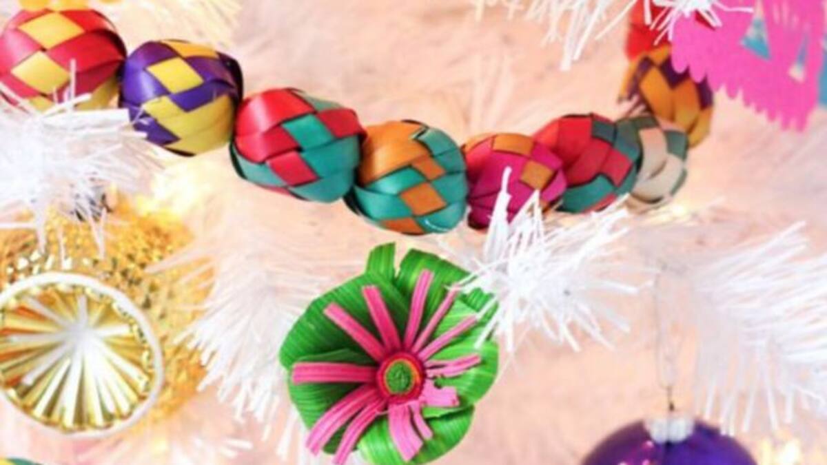 Ideas para darle un toque mexicano a tu decoración Navideña ...
