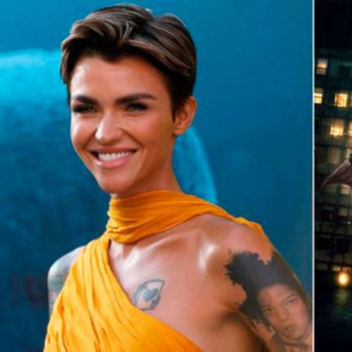 Ruby Rose muestra por primera vez la imagen oficial de 'Batwoman'