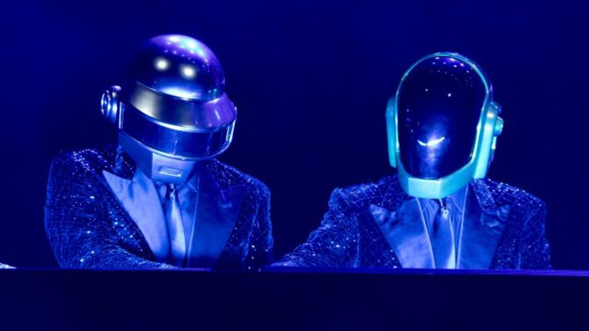 ¡Es oficial! Daft Punk, una de las bandas más famosas de la historia, se separa