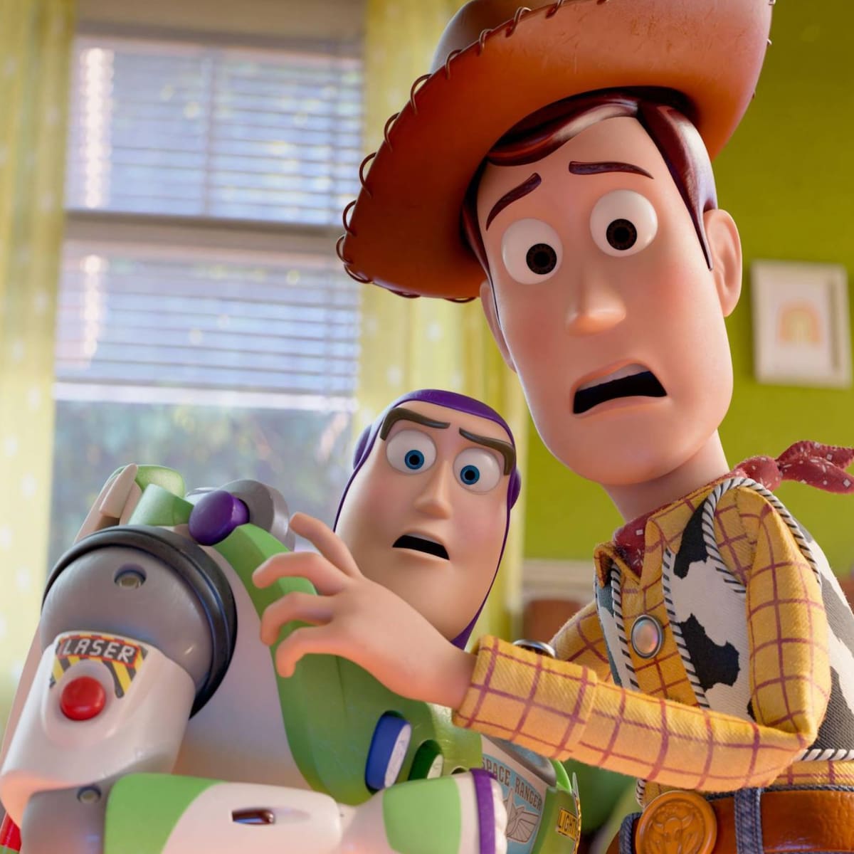 Estos son los juguetes de Toy Story 5 que saldrán a la venta con motivo del estreno de la película
