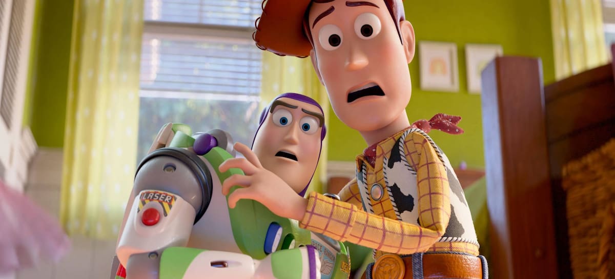 Juguetes inspirados en Toy Story 5