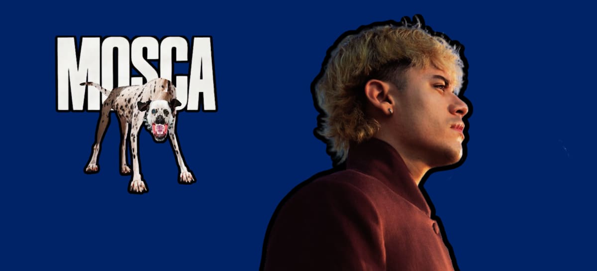 Nsqk presenta "mosca" su nuevo álbum