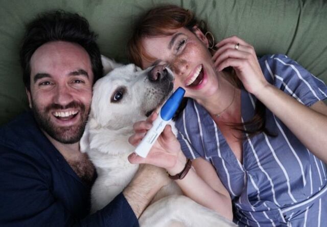 Natalia Tellez y su novio Antonio Zabala habían anunciado su embarazo en septiembre de 2021