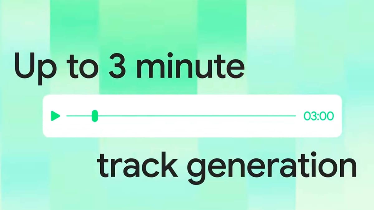 Google revoluciona la creación musical con el nuevo Lyria 3 Pro