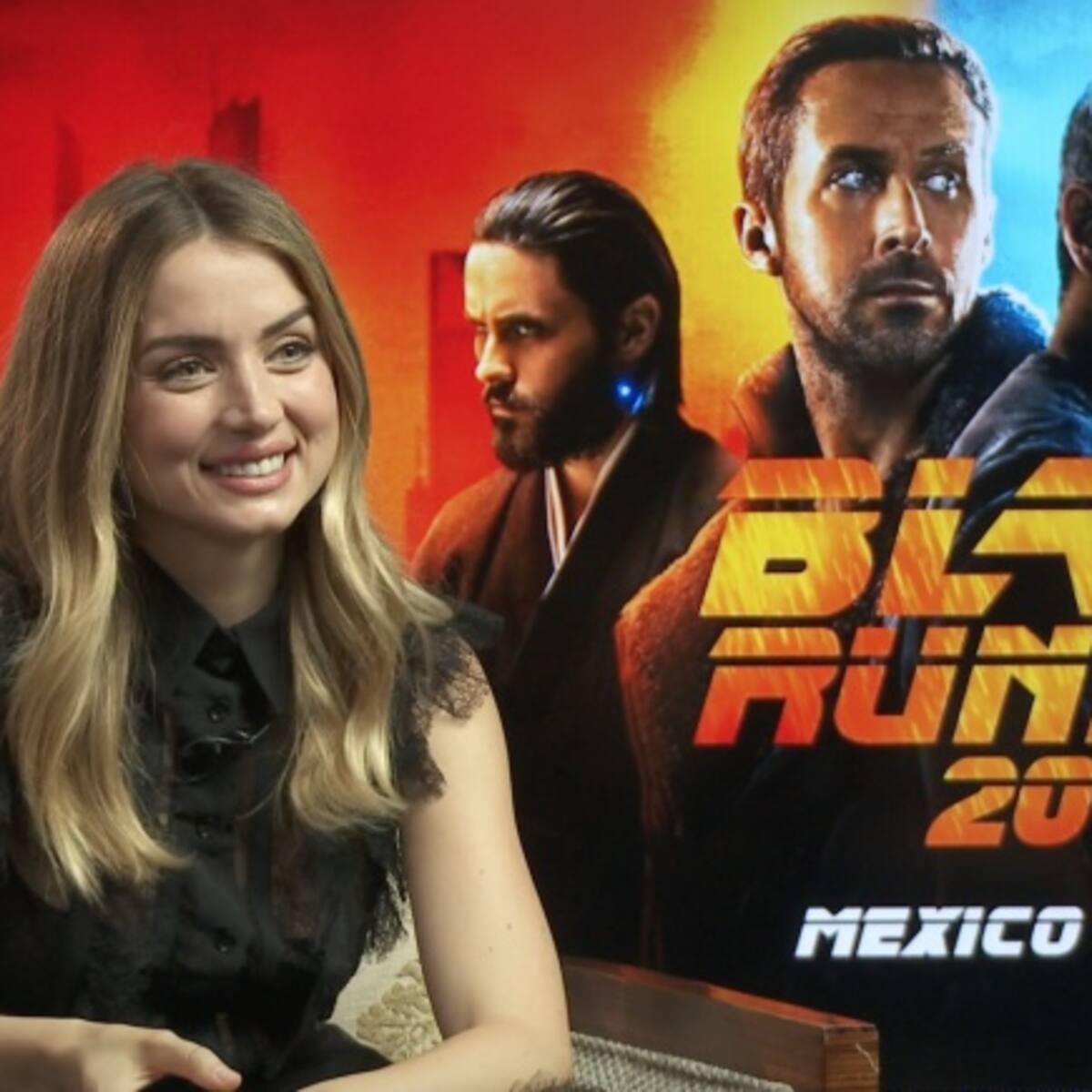 Especial De Película "Blade Runner 2049"