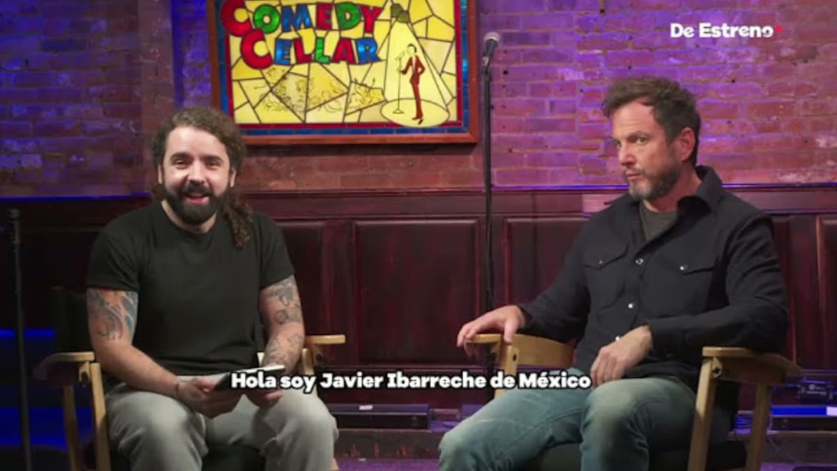 Will Arnett revela el SECRETO de Bradley Cooper para dirigir (y por qué la comedia nace del dolor)